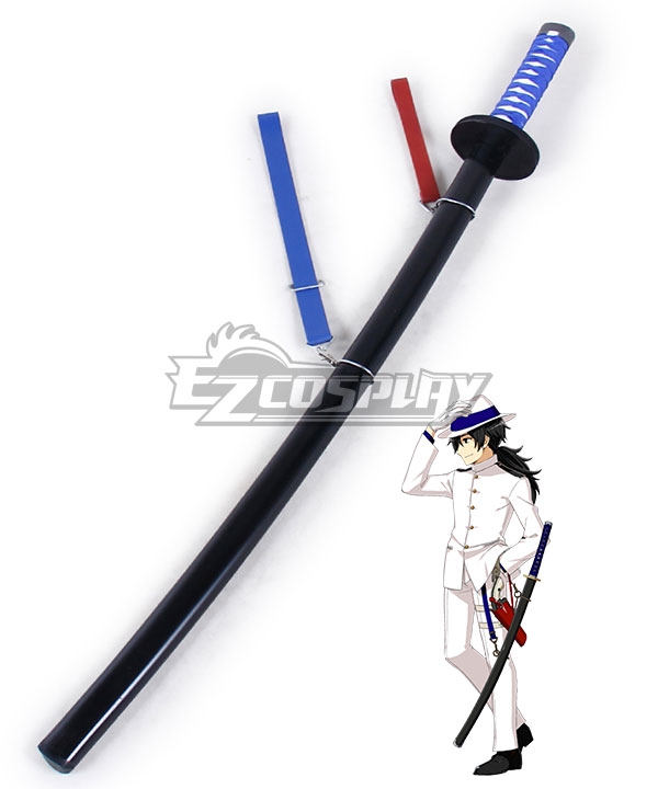 Fate Grand Order FGO Rider Sakamoto Ryoma Sword Scabbard Cosplay Weapon Prop