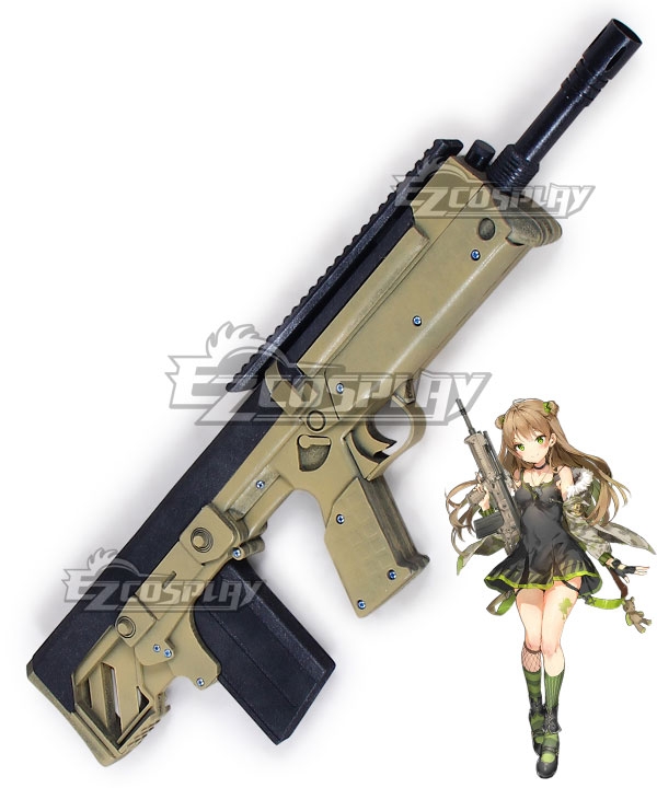 

Girls' Frontline Rifle Forward-ejection Bullpup RFB Gun Cosplay Weapon Prop