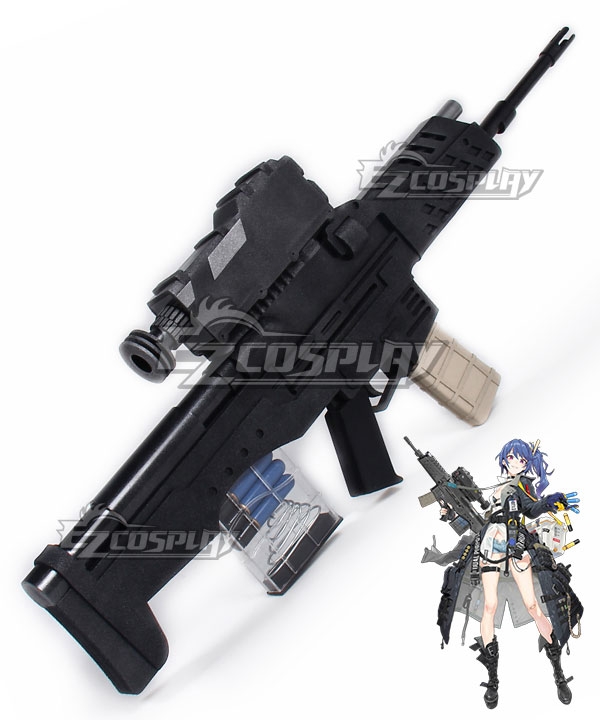 

Girls' Frontline K11 Gun And Bullet Cosplay Weapon Prop