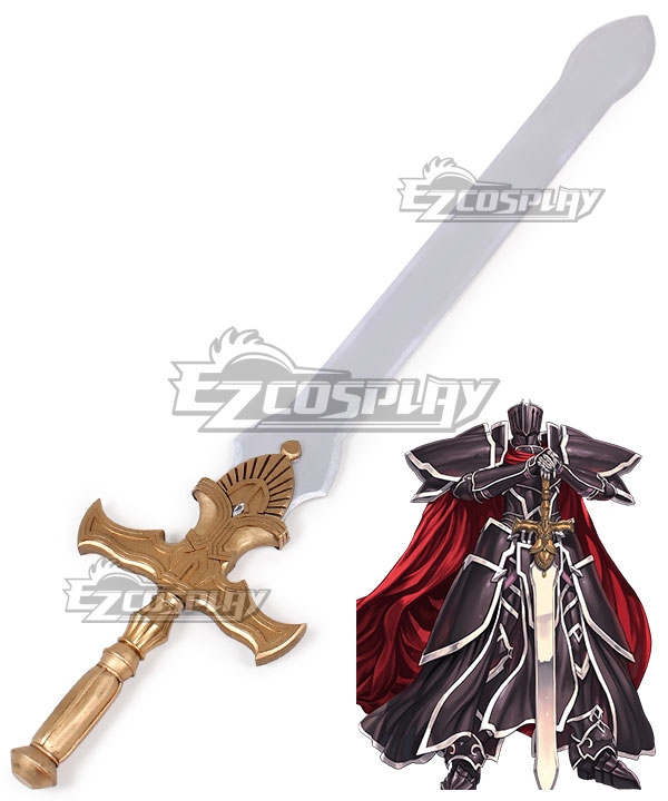 Fire Emblem Heroes Zelgius Sword Cosplay Weapon Prop