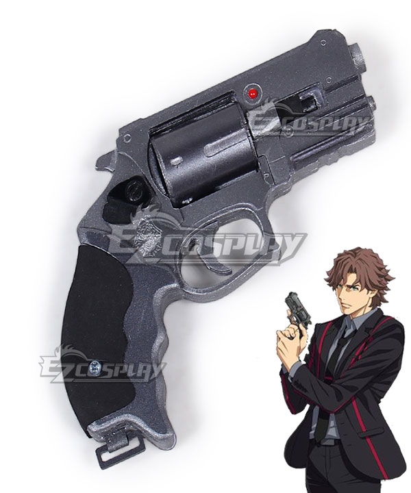 

Double Decker! Douglas Doug Billingham Gun Cosplay Weapon Prop