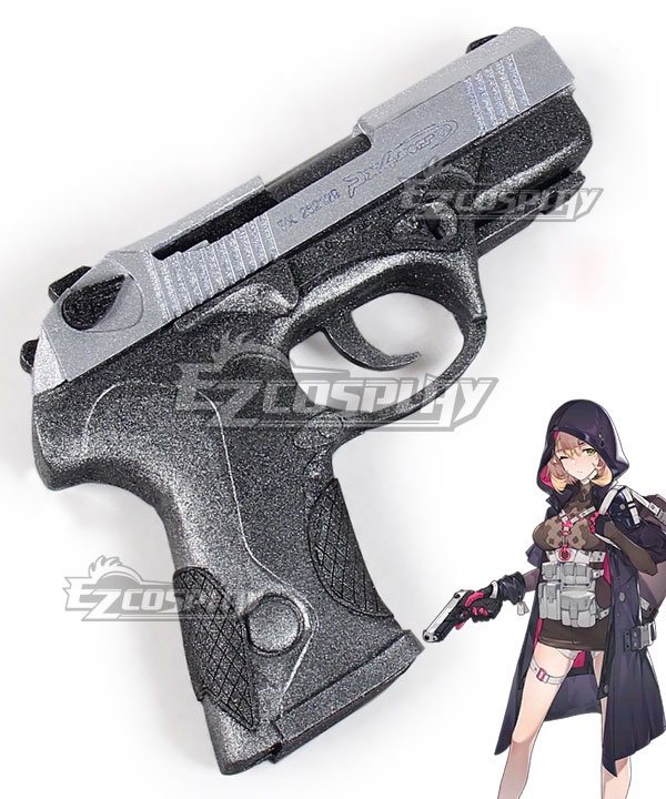 

Girls' Frontline Beretta Px4 Storm Gun Cosplay Weapon Prop