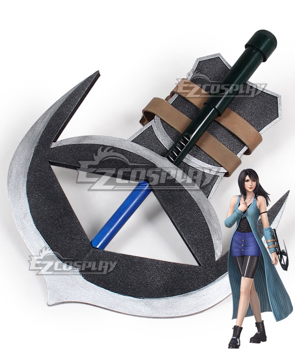Final Fantasy VIII FF8 Rinoa Heartilly Armbrust Cosplay Waffe Requisite