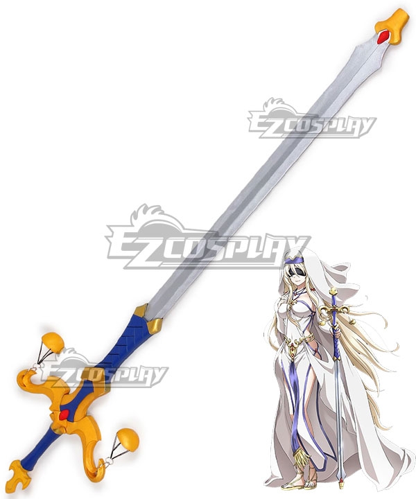 

Goblin Slayer Sword Maiden Sword Cosplay Weapon Prop