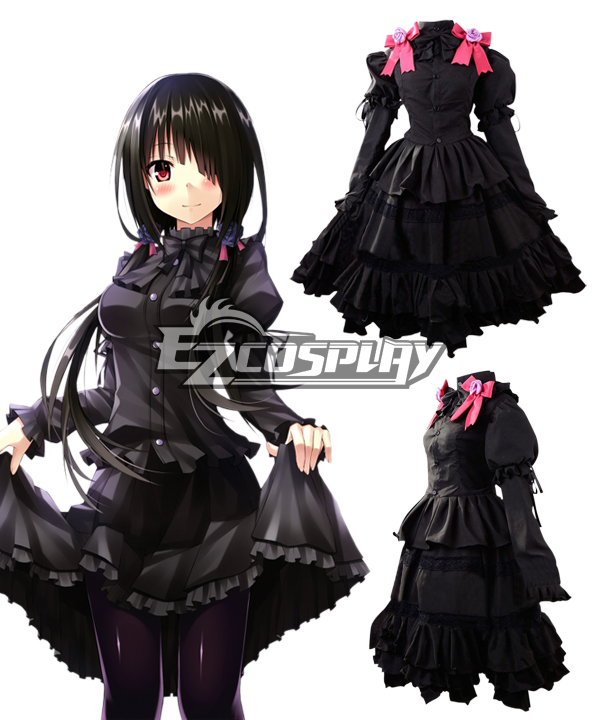 Another Realistic Characters No. 024 Date A Live IV 1/3 Scale Fashion Doll:  Tokisaki Kurumi