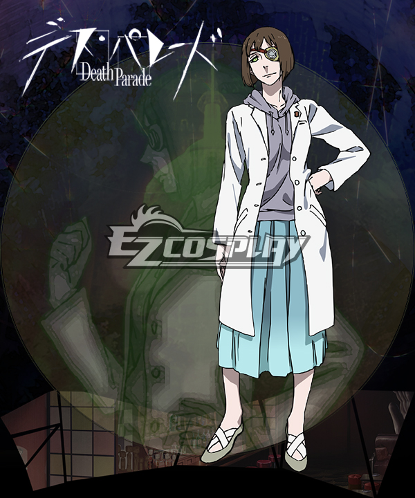

Death Billiards Queen Cosplay Costume