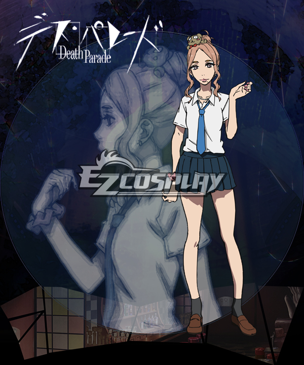 

Death Billiards Arita Mayu Cosplay Costume