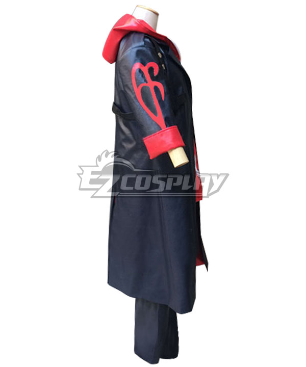 Devil May Cry Nero Cosplay Costume A Edition