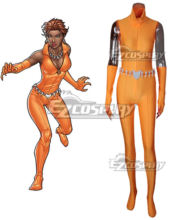 

DC COMICS Superhero the Lady Fox Vixen Cosplay Costume