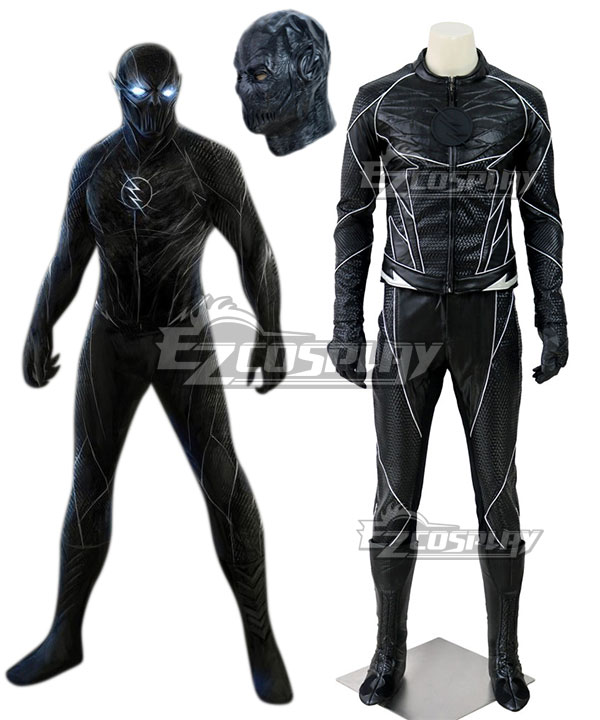 

DC The Flash Zoom Hunter Zolomon Cosplay Costume