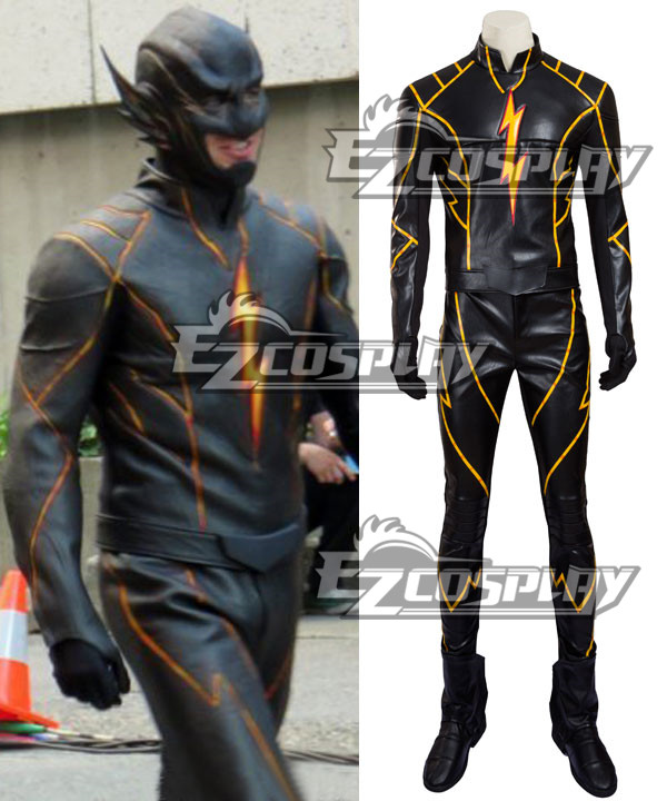 

DC Detective Comics The Flash season 3 The Flashpoint Cosplay Costume