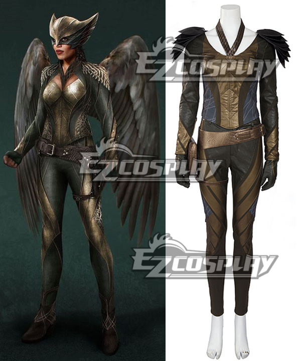 

Legends of Tomorrow Kendra Saunders Hawkgirl Cosplay Costume