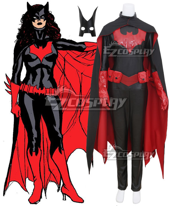 

DC Comics Batwoman Cosplay Costume