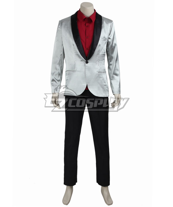 

DC Suicide Squad Joker Cosplay Costume