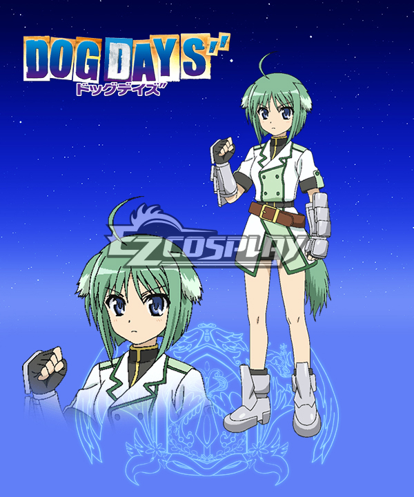 

DOG DAYS'' Eclair Martinozzi Cosplay Costume