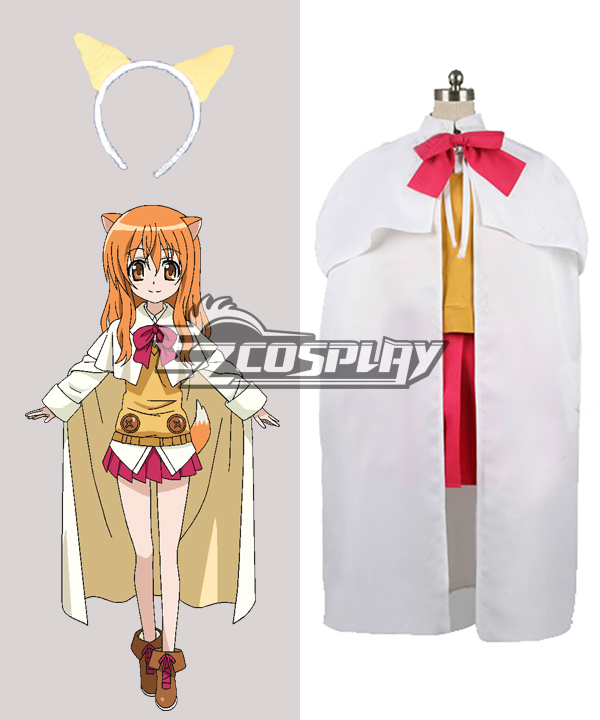 

DOG DAYS'' Ricotta Elmar Cosplay Costume