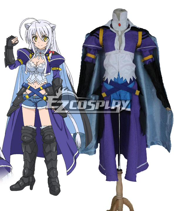 

DOG DAYS'' Leonmitchelli Galette des Rois Cosplay Costume