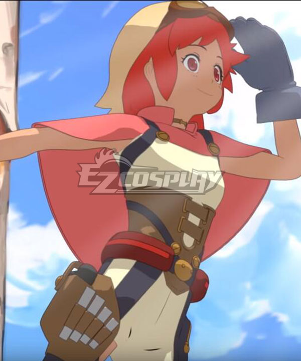 

Eden Netflix Sara Grace Cosplay Costume