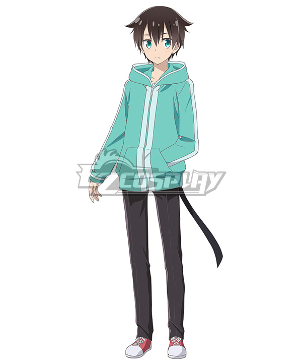 

A Destructive God Sits Next to Me Seri Koyuki Cosplay Costume