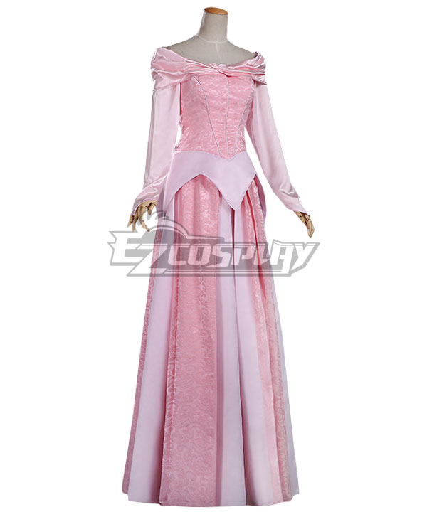 Disney Sleeping Beauty Aurora Princess Dress Cosplay Costume - A Edition Disney Sleeping Beauty Aurora Princess Dress Cosplay Costume - A Edition