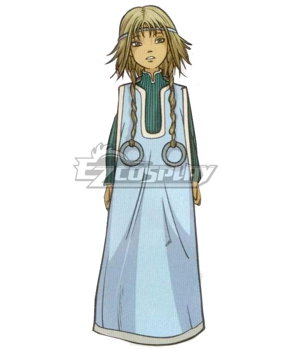 Disney W.I.T.C.H.  Witch Elyon Brown Cosplay Costume