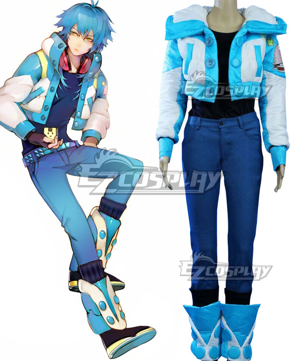 

DMMD Dramatical Murder Aoba Seragaki Cosplay Costume