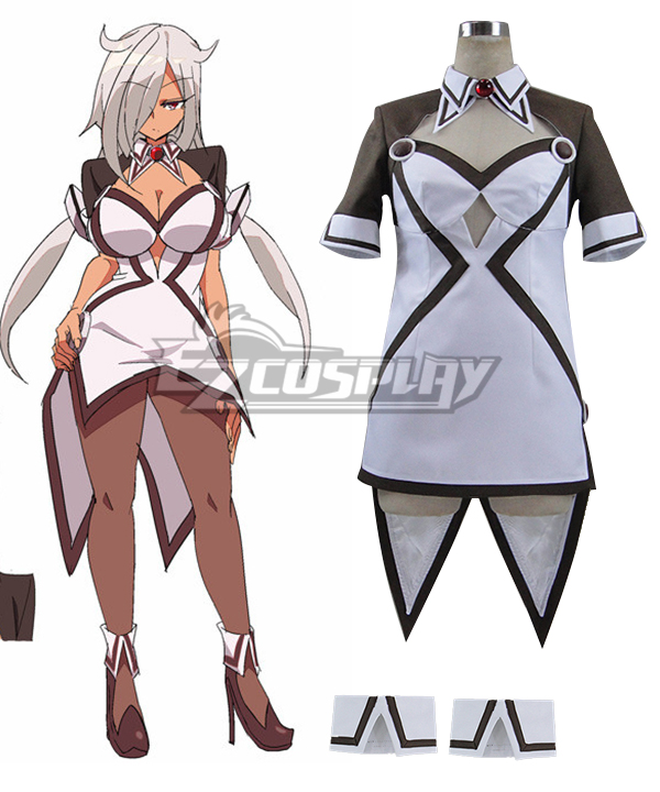

Hacka Doll The Animation Hacka Doll No 0 Cosplay Costume