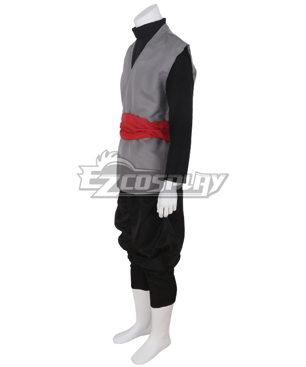 Dragon Ball Super Goku Black Cosplay Costume