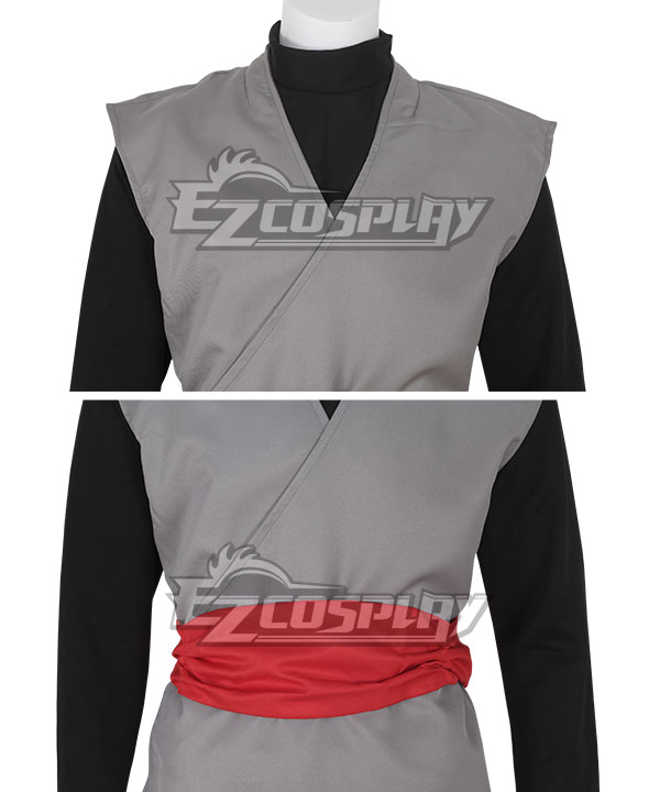 Dragon Ball Super Goku Black Cosplay Costume