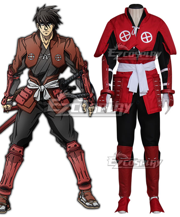 personalizadas Drifters Hijikata Toshizō Traje - CosplayFU.com