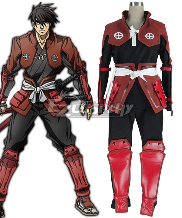 personalizadas Drifters Hijikata Toshizō Traje - CosplayFU.com