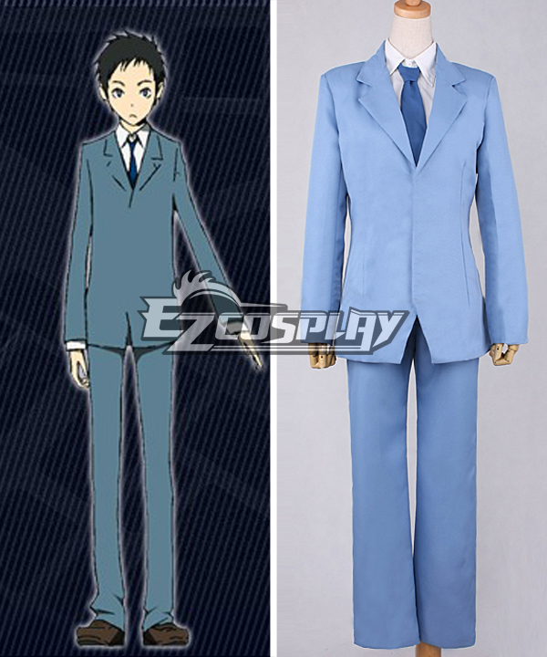 

DuRaRaRa!! Ryugamine Mikado Cosplay Costume