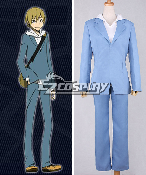 

DuRaRaRa!! Kida Masaomi Cosplay Costume