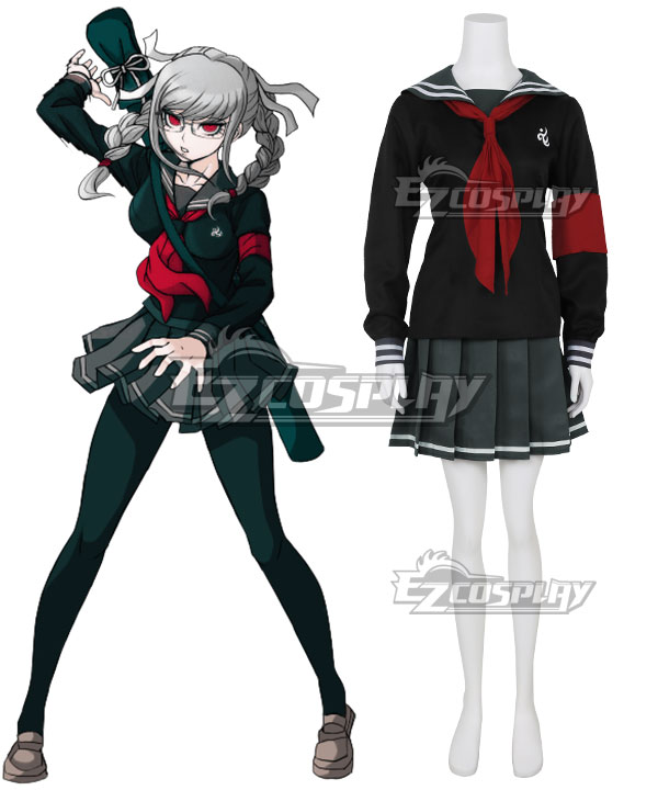 

Super Dangan Ronpa 2 Peko Pekoyama Cosplay Costume