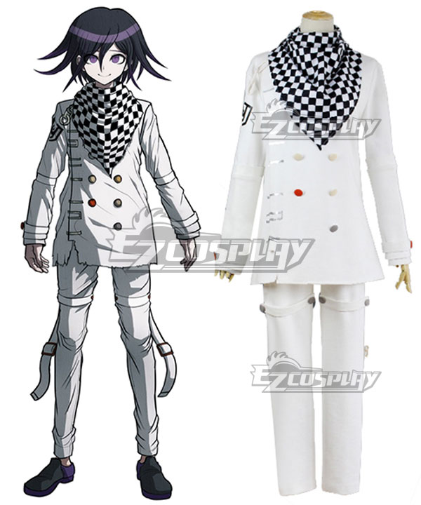 

Danganronpa V3: Killing Harmony Kokichi Oma Cosplay Costume