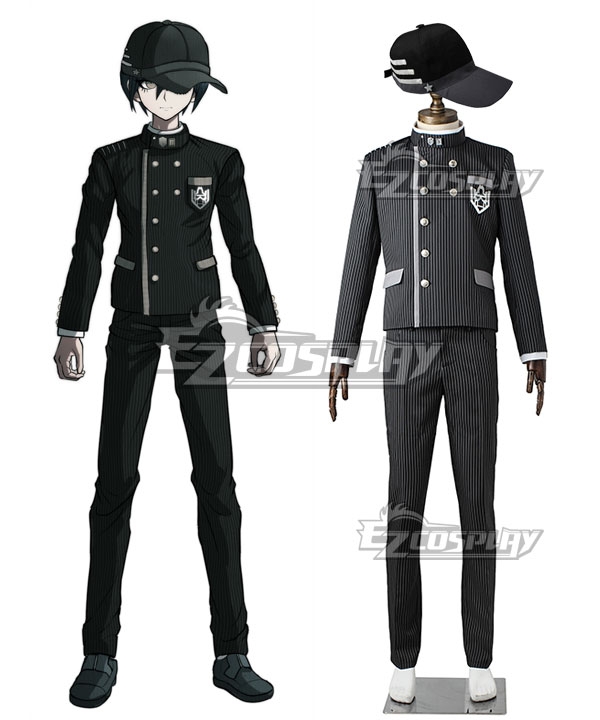 

Danganronpa V3: Killing Harmony Shuichi Saihara Cosplay Costume