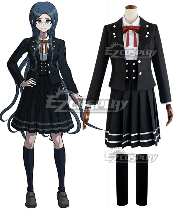 

Danganronpa V3: Killing Harmony Tsumugi Shirogane Cosplay Costume