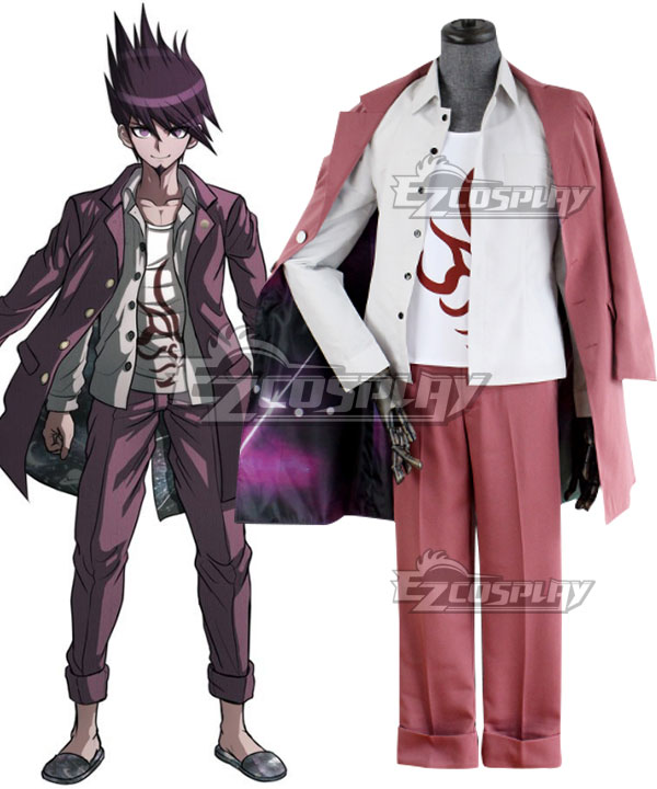 

Danganronpa V3: Killing Harmony Kaito Momota Cosplay Costume