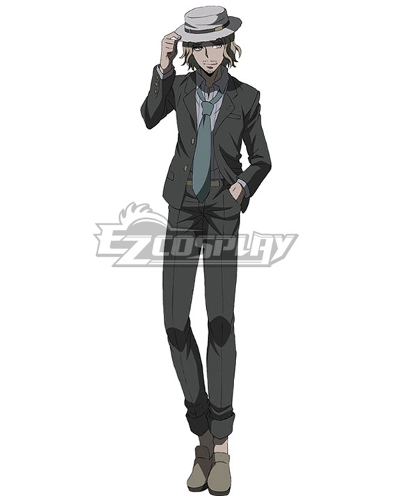 

Danganronpa 3: The End of Hope's Peak High School Future Arc Koichi Kizakura Cosplay Costume