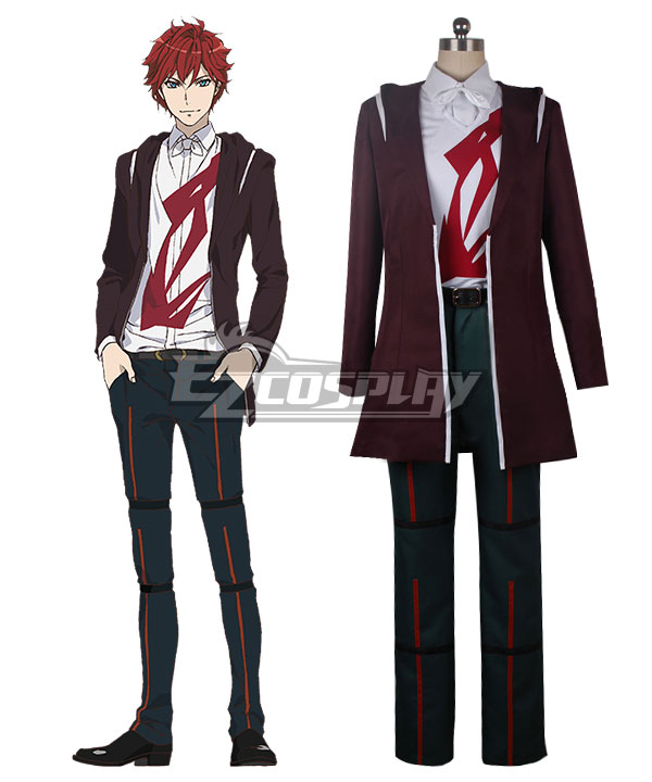 Dance with Devils Lindo Tachibana Cosplay Costume