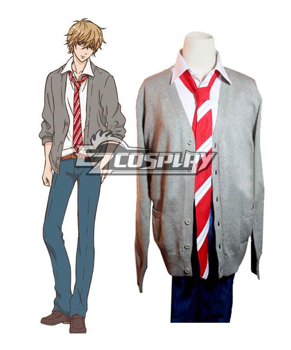 

Wolf Girl and Black Prince Kyouya Sata Cosplay Costume