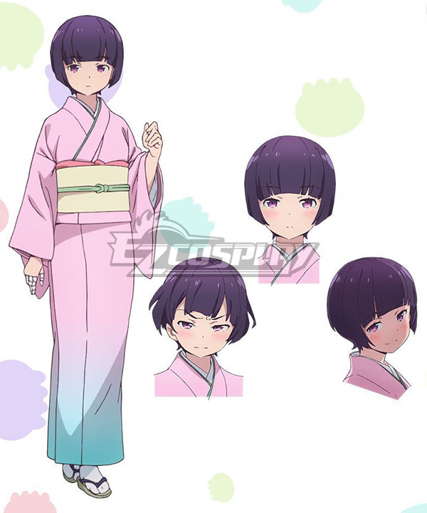 

Eromanga-sensei Muramasa Senju Cosplay Costume