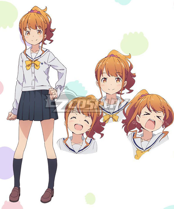 

Eromanga-sensei Megumi Jinno Cosplay Costume