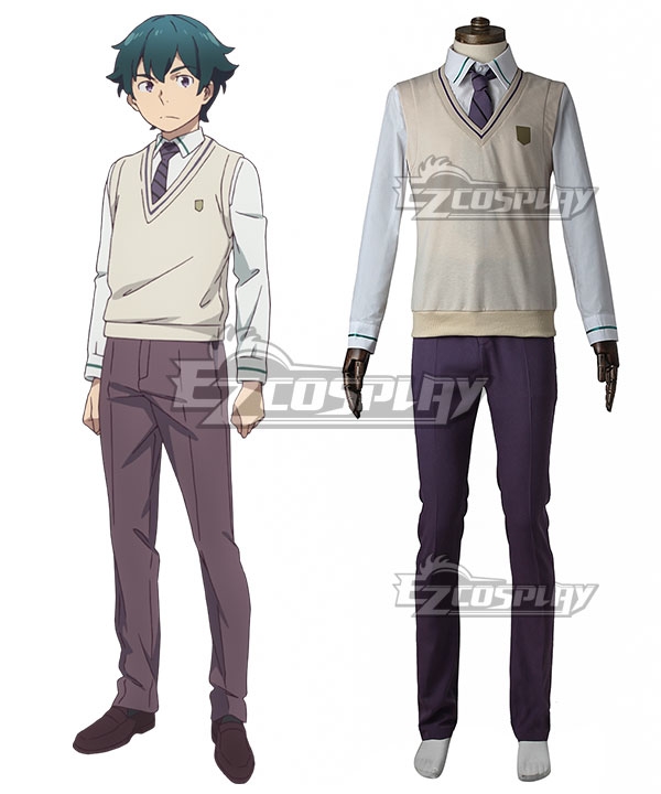 

Eromanga Sensei Masamune Izumi School Uniform Cosplay Costume