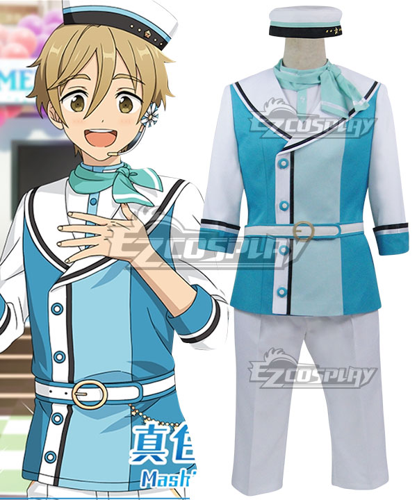

Ensemble Stars Ordinary State Tomoya Mashiro Cosplay Costume
