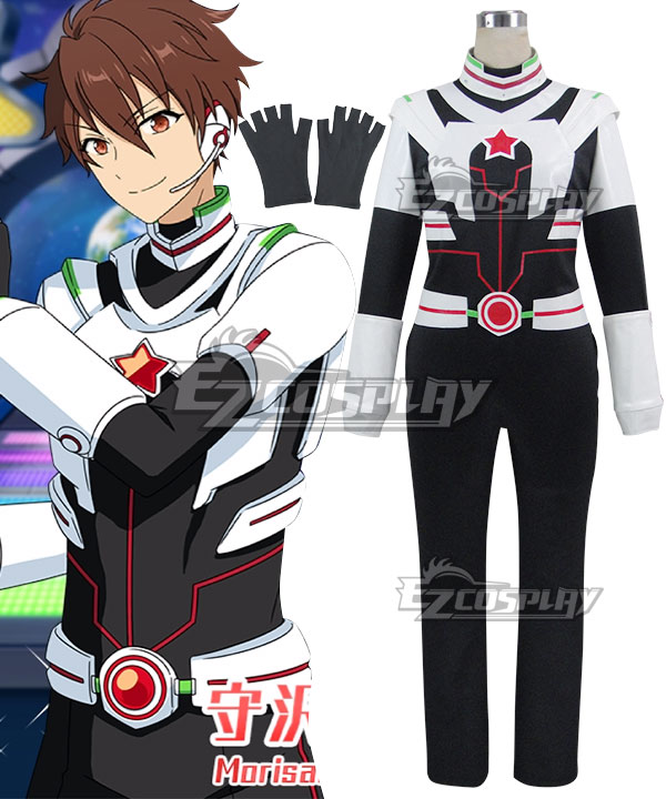 

Ensemble Stars Vigorous Leader Chiaki Morisawa Cosplay Costume