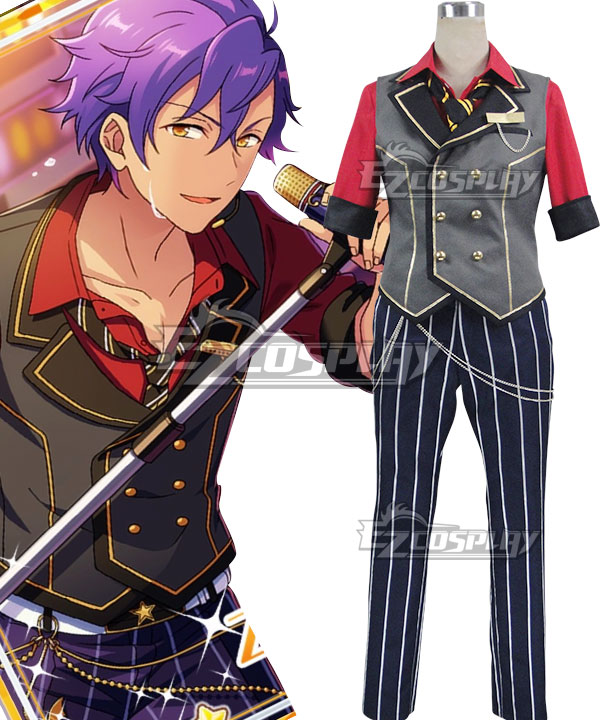 Ensemble Stars Harmonica's Companion Adonis Otogari Cosplay Costume