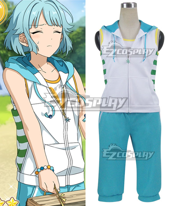 

Ensemble Stars Camping Cuisine Hajime Shino Cosplay Costume