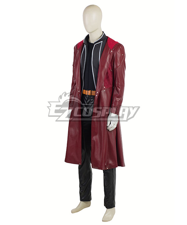 Fullmetal Alchemist Edward Elric Cosplay Costume Only the Red Coat