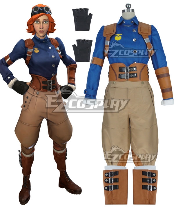 

Fortnite Battle Royale Airheart Cosplay Costume